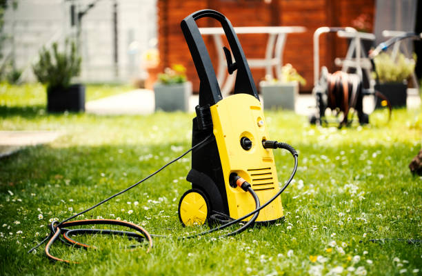 Post-Construction Pressure Washing in Corning, CA